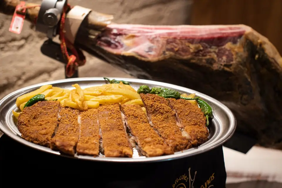 Cachopo — Restaurante Tres Hermanos