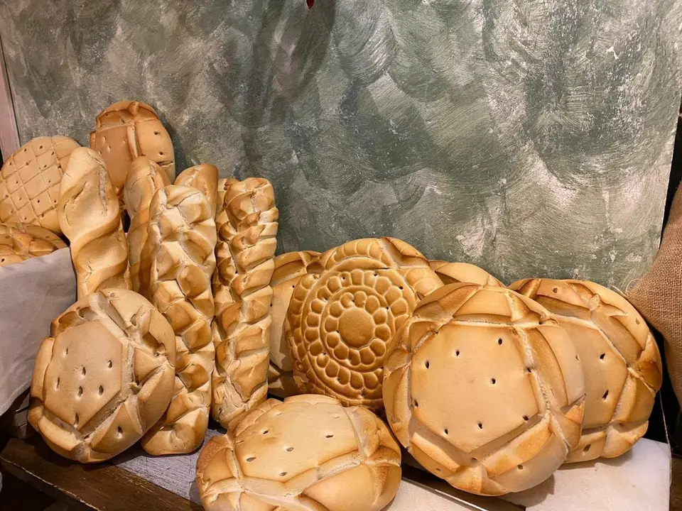 El pan de nuestra mesa viene de Frómista
